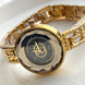 RELOJ CON CRISTAL