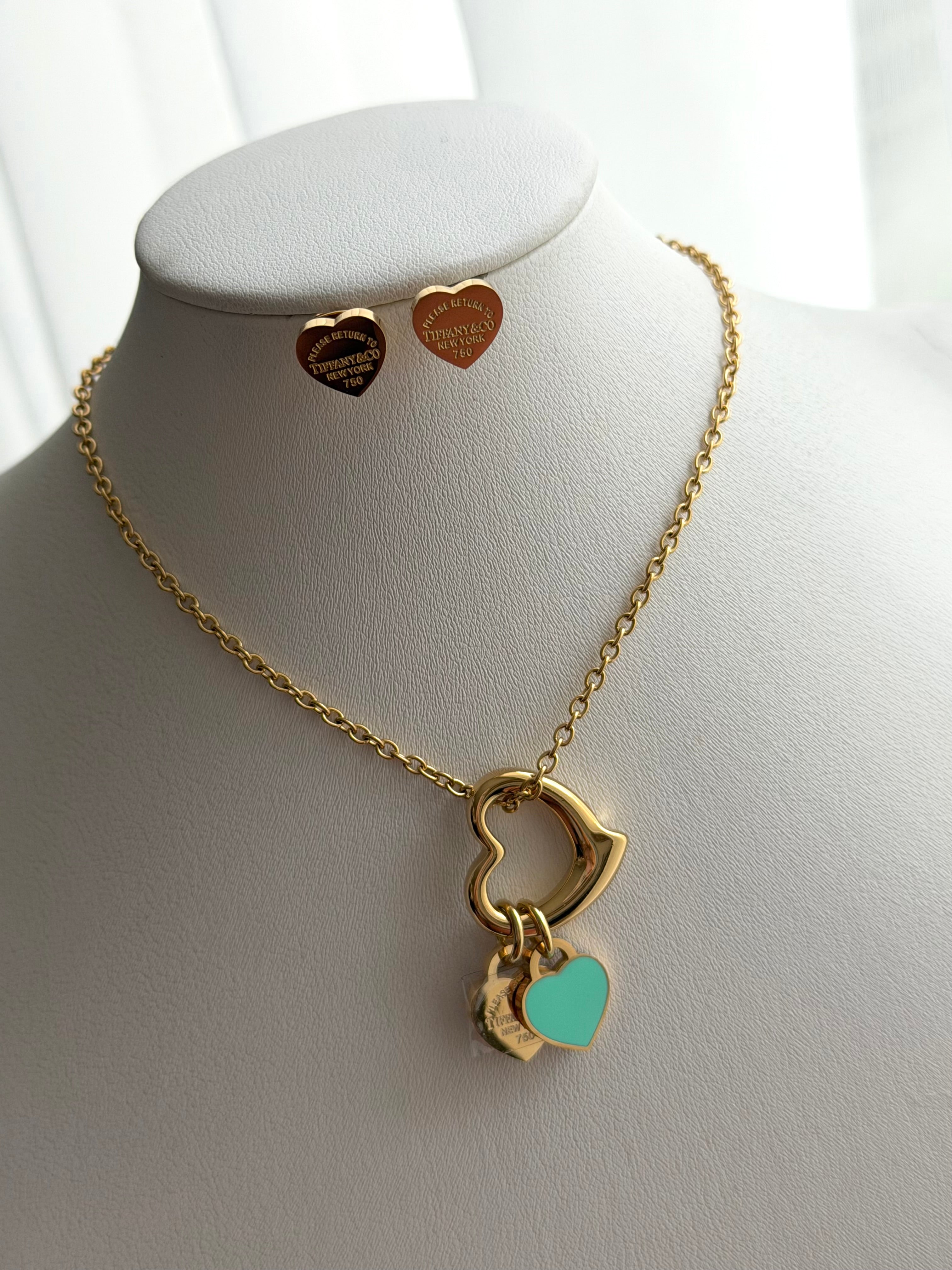 SET CORAZÓN