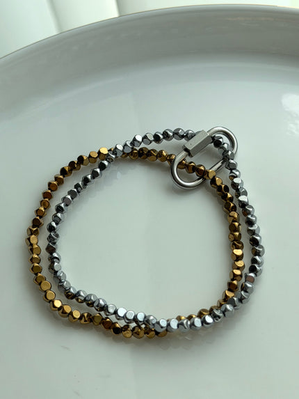 PULSERA DOBLE