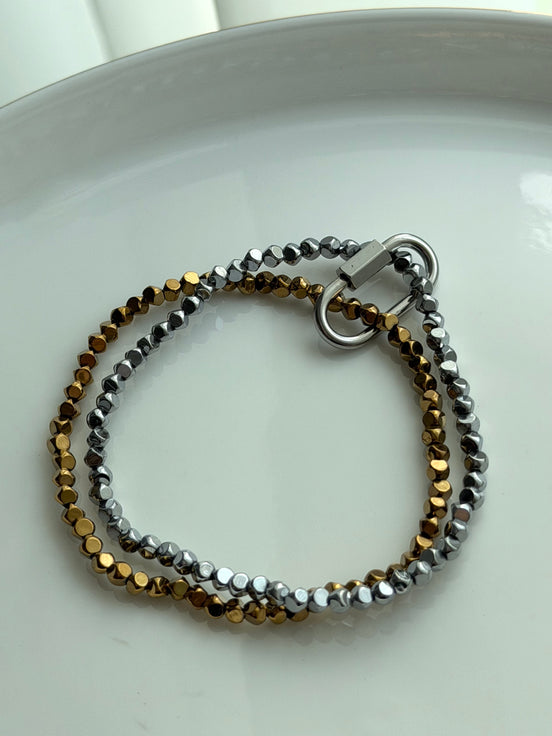 PULSERA DOBLE