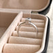 ANILLO OSO CRISTAL