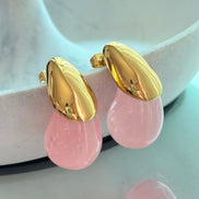 ARETE GOTA COLORES