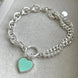 PULSERA CADENAS TFFANY