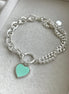 PULSERA CADENAS TFFANY