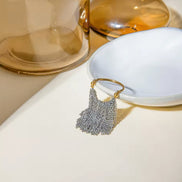 ANILLO FLECOS CADENA