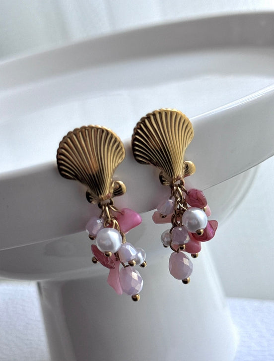 ARETE CONCHA ROSA