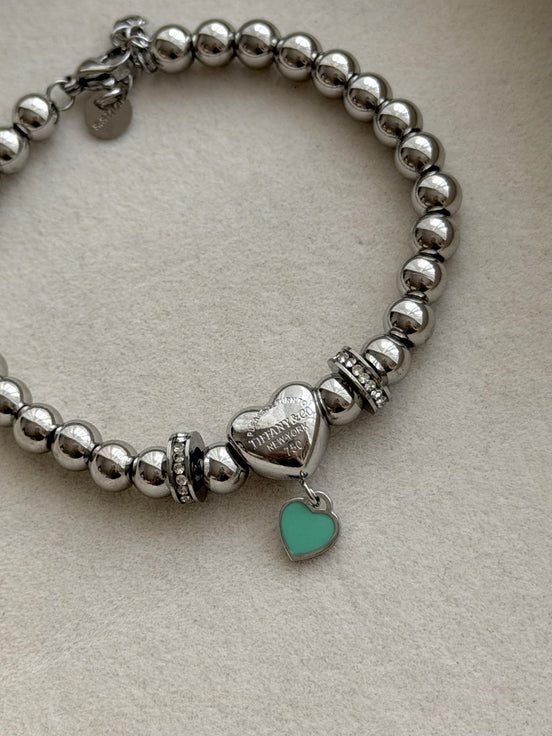 PULSERA BOLITAS