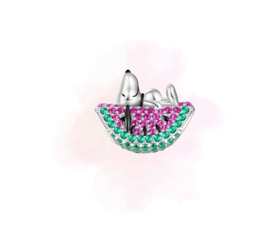 CHARM SNUPY SANDÍA