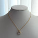 COLLAR DIJE CORAZON