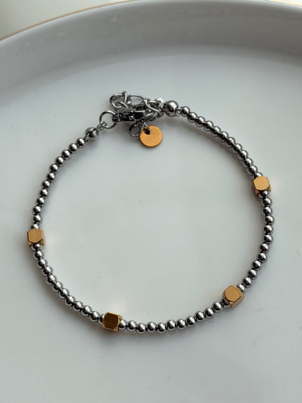 PULSERA CUBO