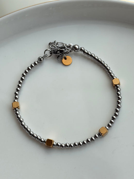 PULSERA CUBO