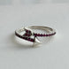 ANILLO FLECHA ROJO