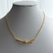 COLLAR NUDO LARGO