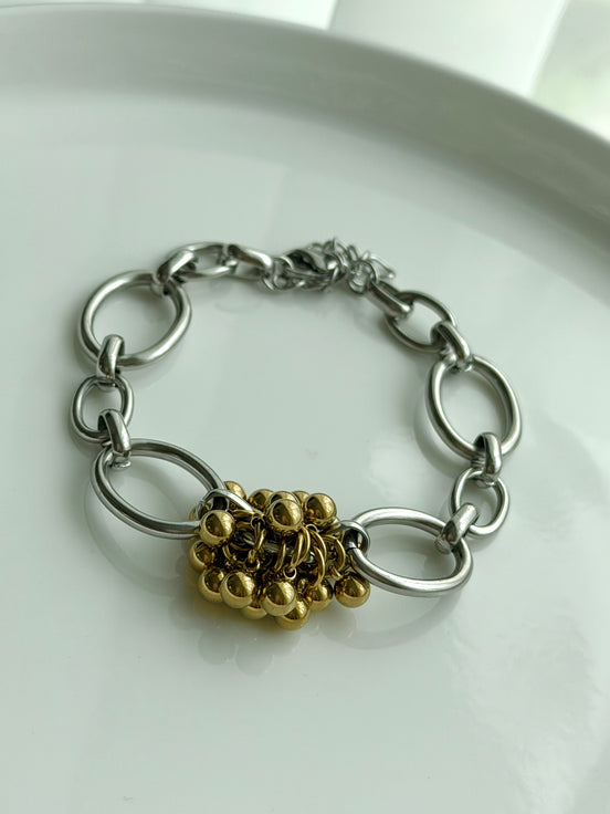 PULSERA BOLITAS