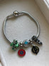 PULSERA CHARMS SUPER