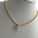 COLLAR DIJE GOTA