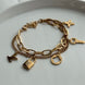 PULSERA DOBLE LV