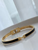 BRAZALETE DELGADO H NEGRO