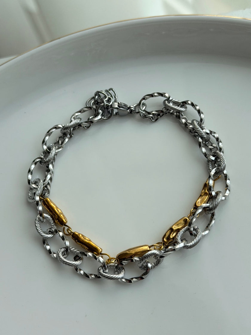 PULSERA DOBLE