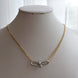 COLLAR DOBLE ESLABÓN