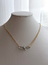 COLLAR DOBLE ESLABÓN