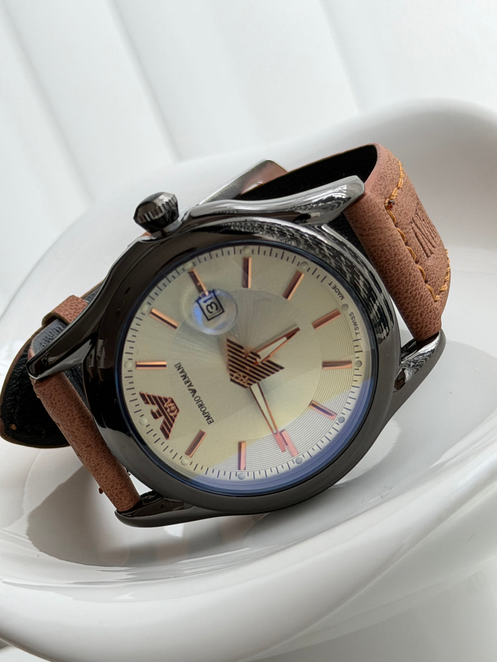 RELOJ CABALLERO