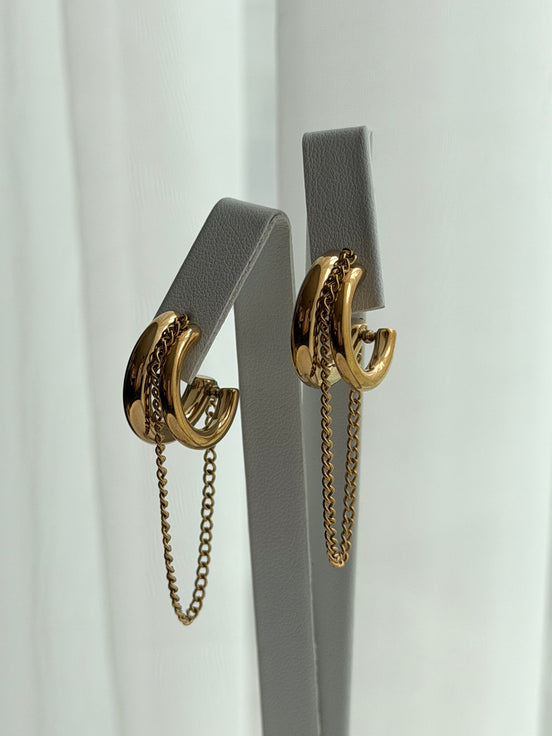 ARRACADA CON CADENA
