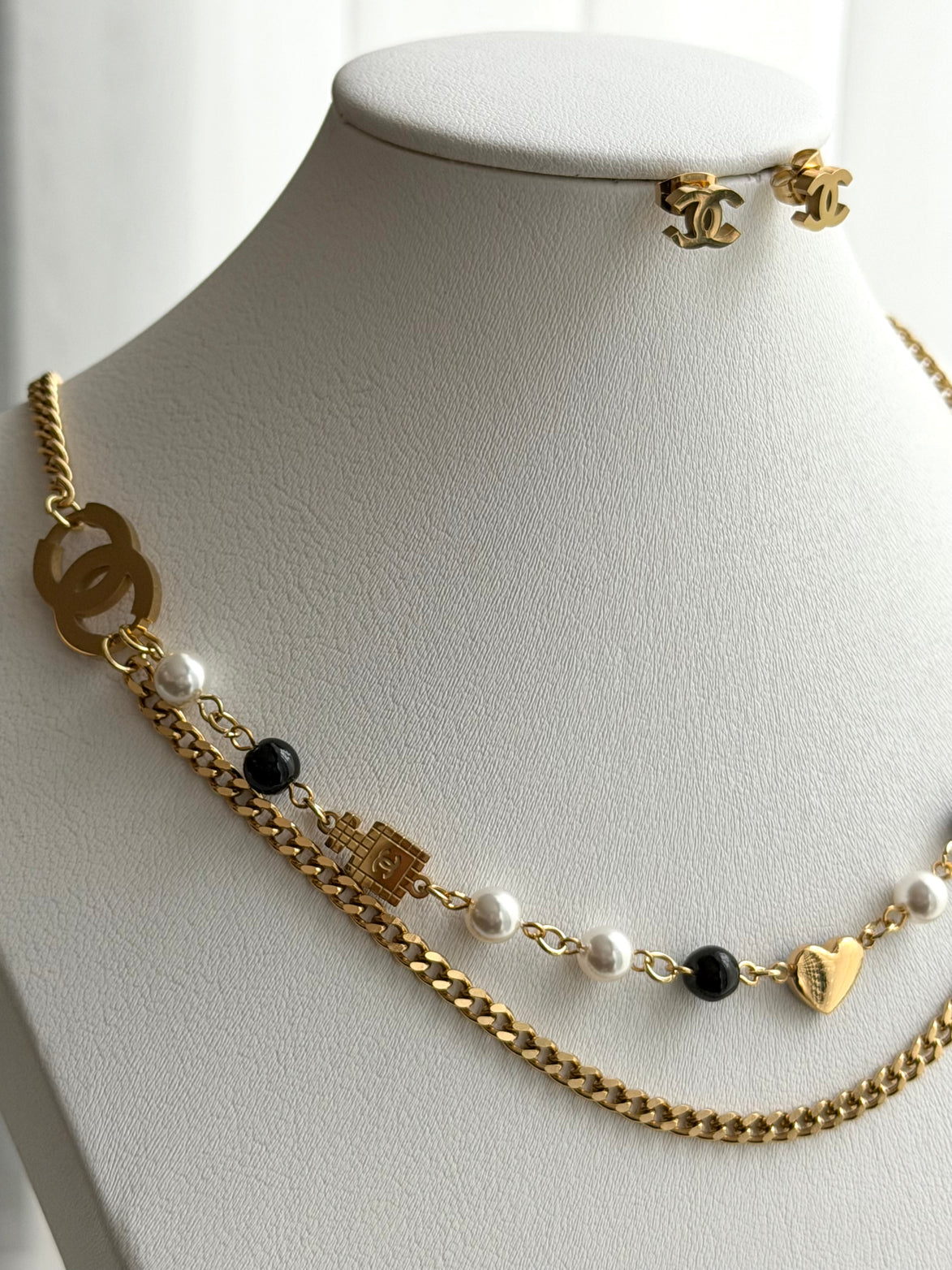 SET COMPLETO CC PERLAS