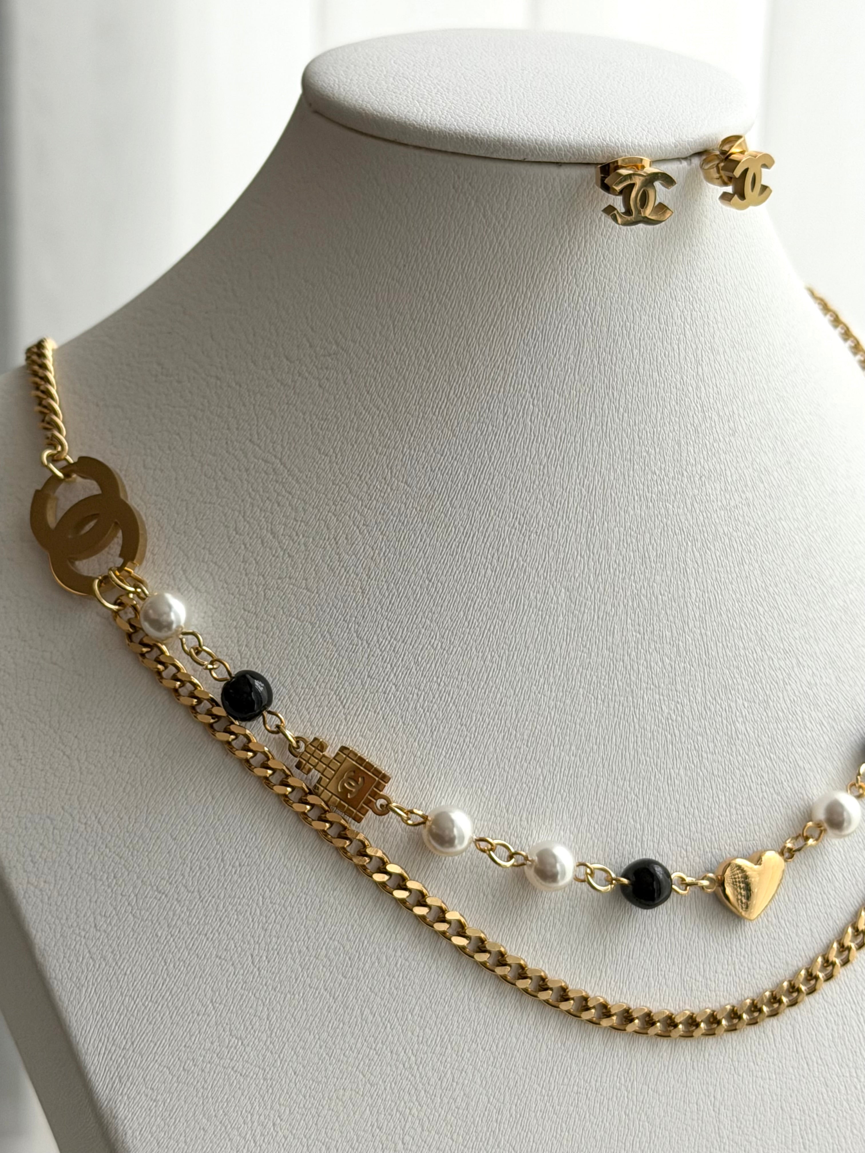 SET COMPLETO CC PERLAS