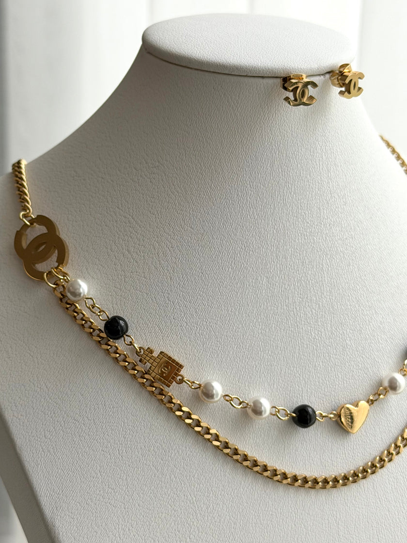 SET COMPLETO CC PERLAS