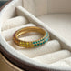 ANILLO COLORES ZIRCONIA