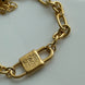 PULSERA CANDADO