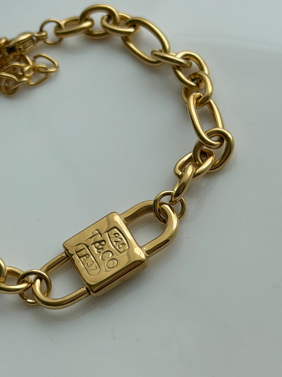 PULSERA CANDADO
