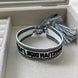 PULSERA TEJIDA