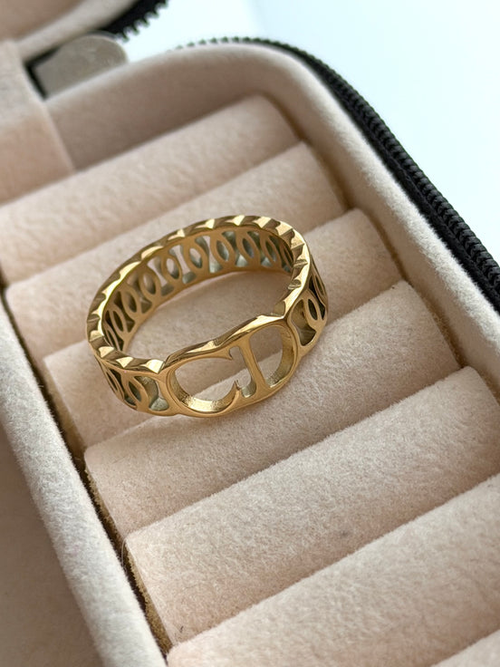 ANILLO CD