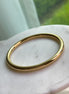 BRAZALETE ARO SOLIDO