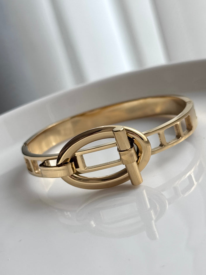 BRAZALETE ÓVALO