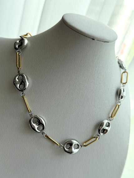 COLLAR ESLABONES