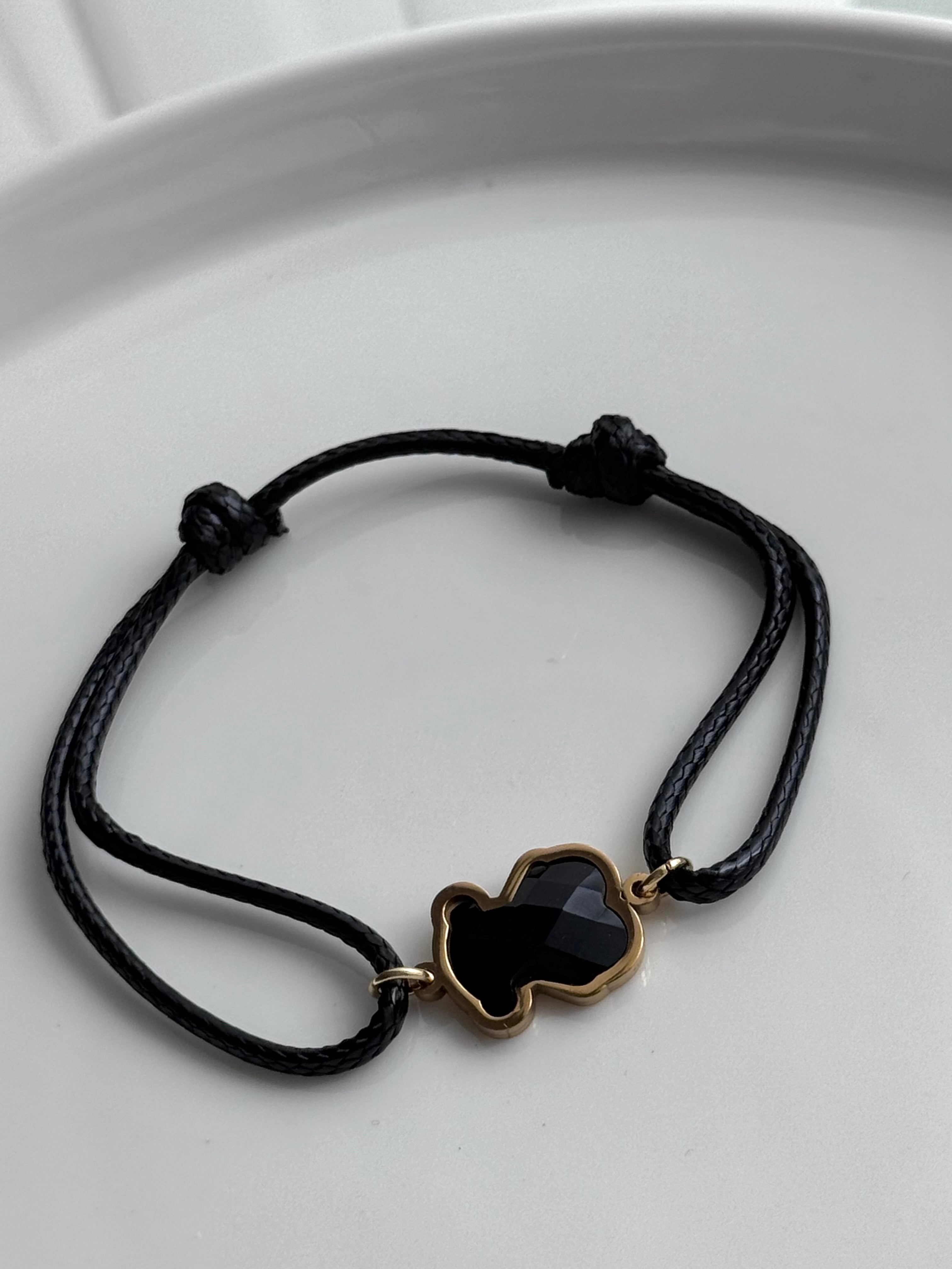 PULSERA OSO CUERDA