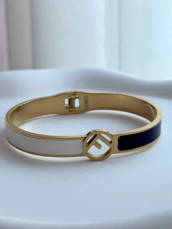BRAZALETE F BICOLOR