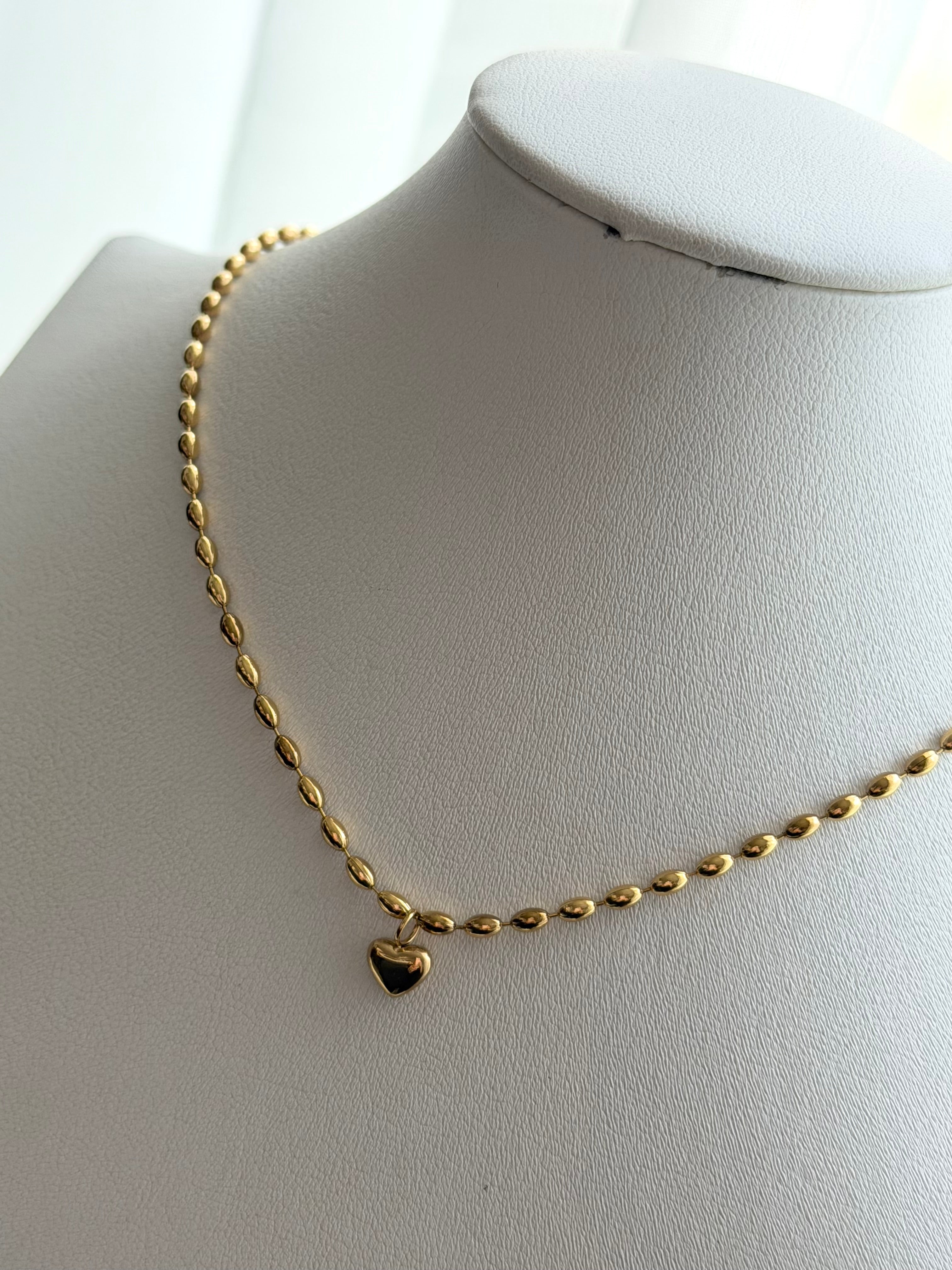 COLLAR CORAZON