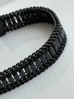 PULSERA ZIRCONIA NEGRA