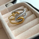ANILLO BICOLOR