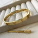 BRAZALETE LOVE LISO