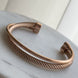 BRAZALETE DOBLE ABIERTO