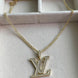 COLLAR INICIALES LV
