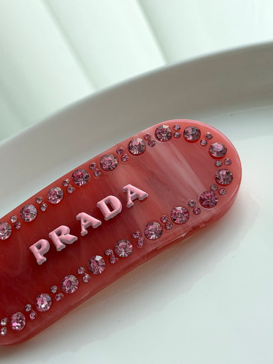 BROCHE CON CRISTALES