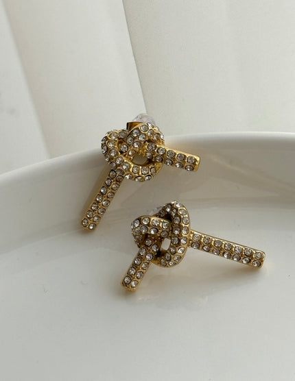 ARETE NUDO CON CRISTAL