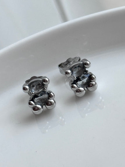 ARETE OSO CON CRISTAL