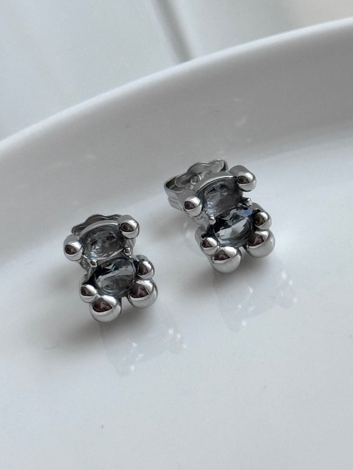 ARETE OSO CON CRISTAL